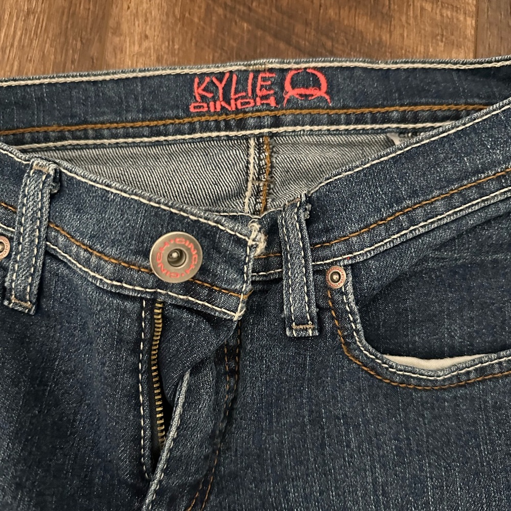 Kylie Jeans